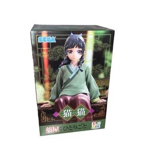 The Apothecary Diaries maomao noodle stopper figure BRAND NEW